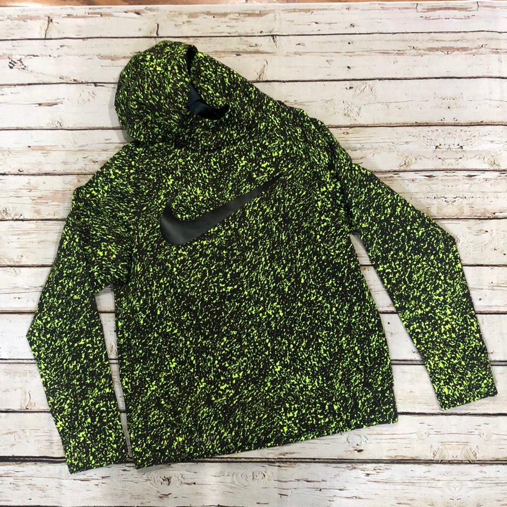 Nike Dri-Fit Hoodie SWOOSH